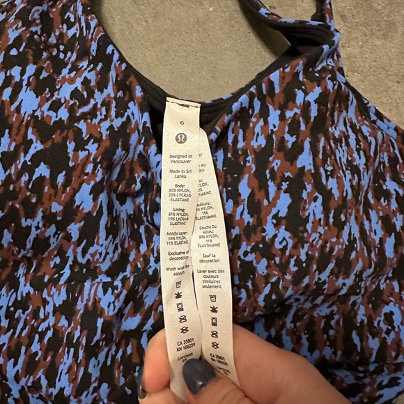 NWT Align Top RARE - Picture 5 of 5